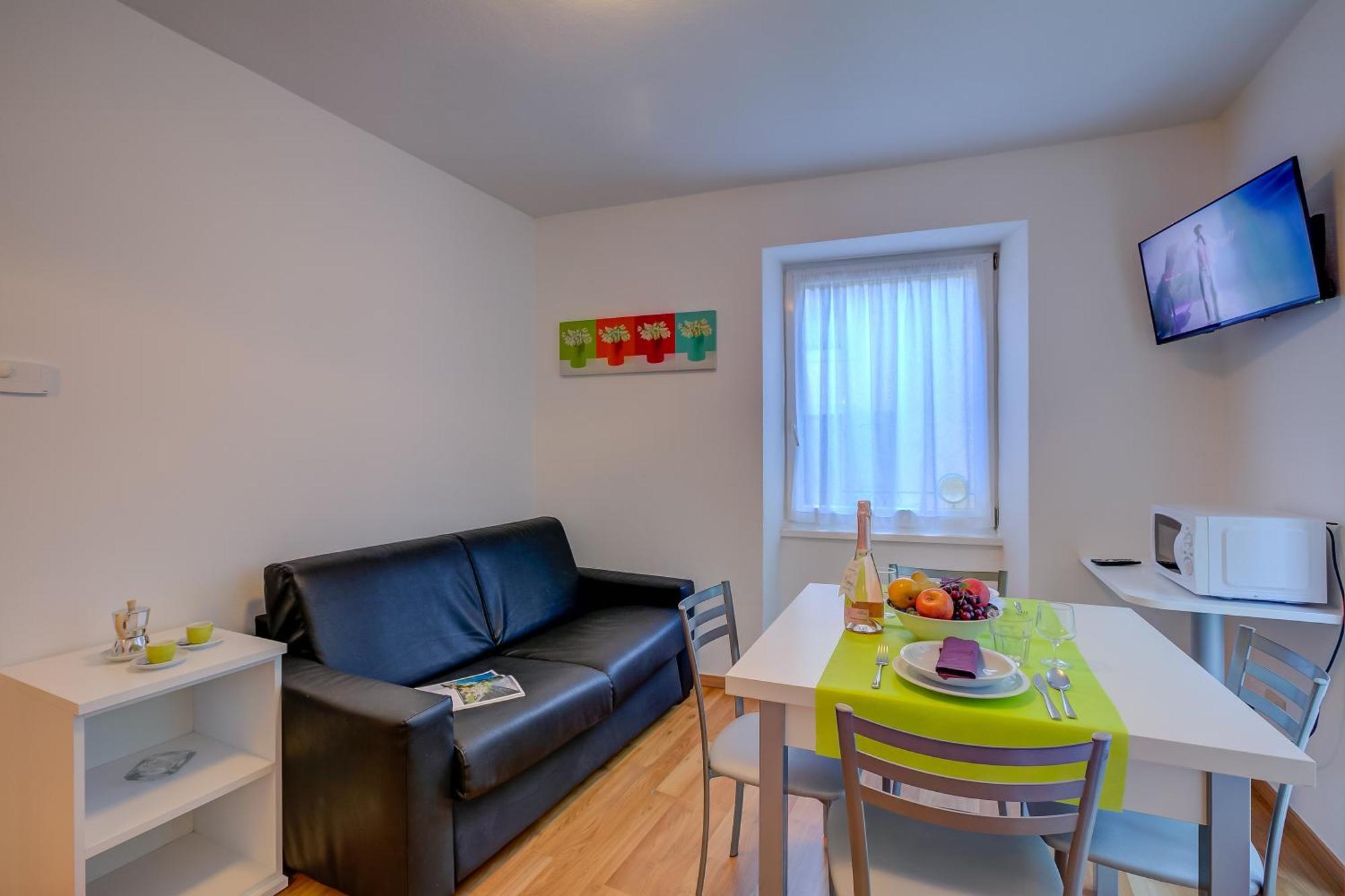 ريفا ديل غاردا Casa Alpino - Happy Rentals المظهر الخارجي الصورة