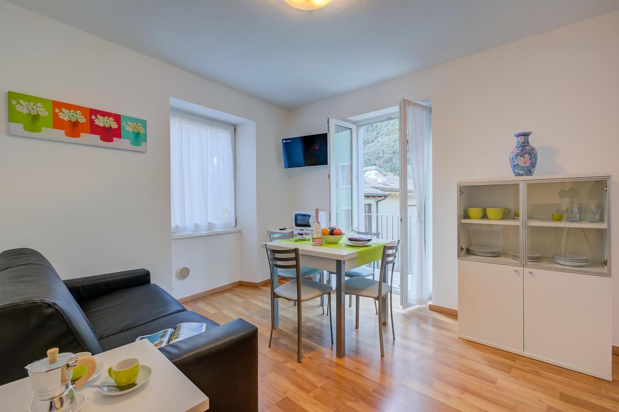 ريفا ديل غاردا Casa Alpino - Happy Rentals المظهر الخارجي الصورة