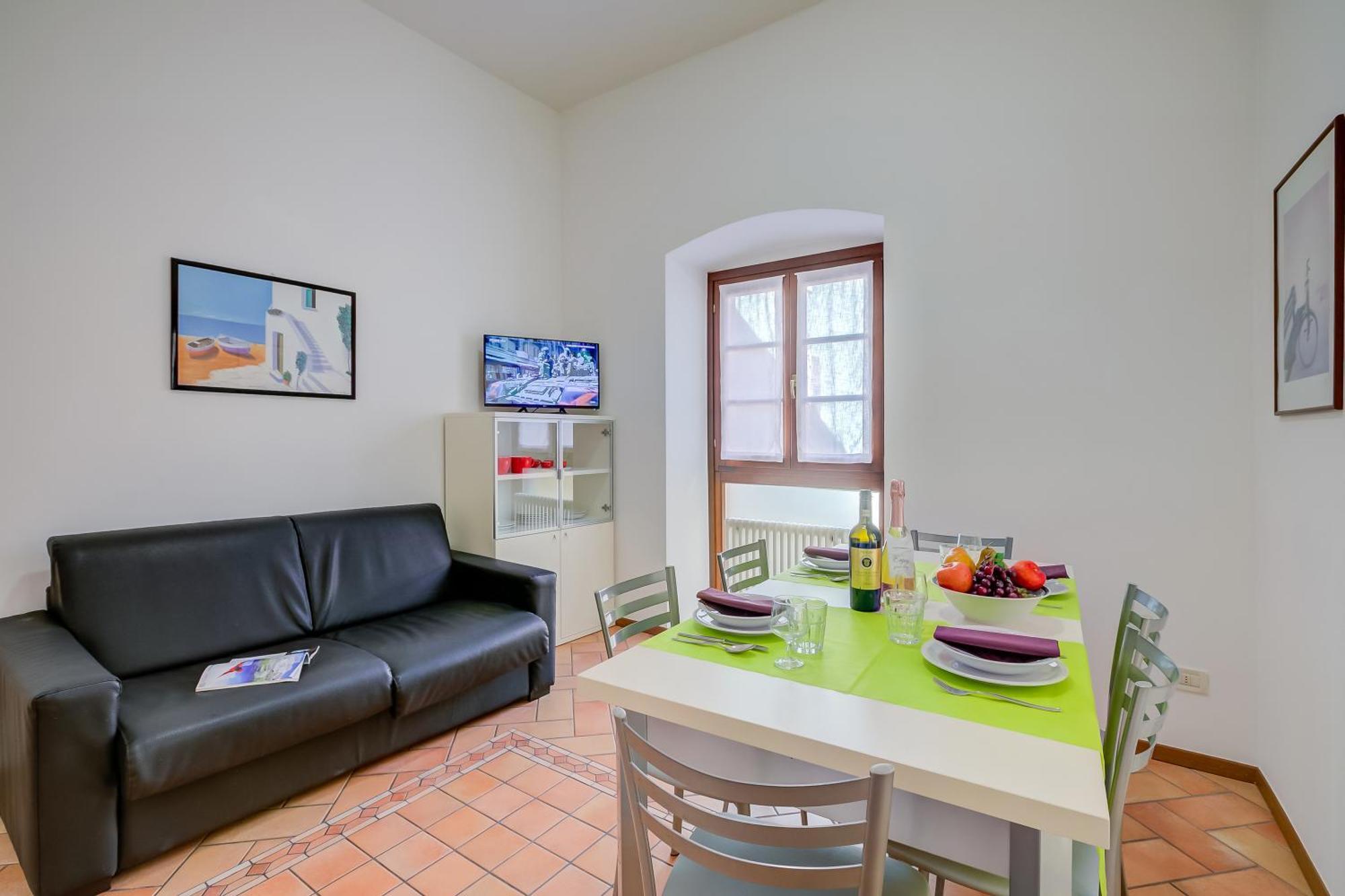 ريفا ديل غاردا Casa Alpino - Happy Rentals المظهر الخارجي الصورة