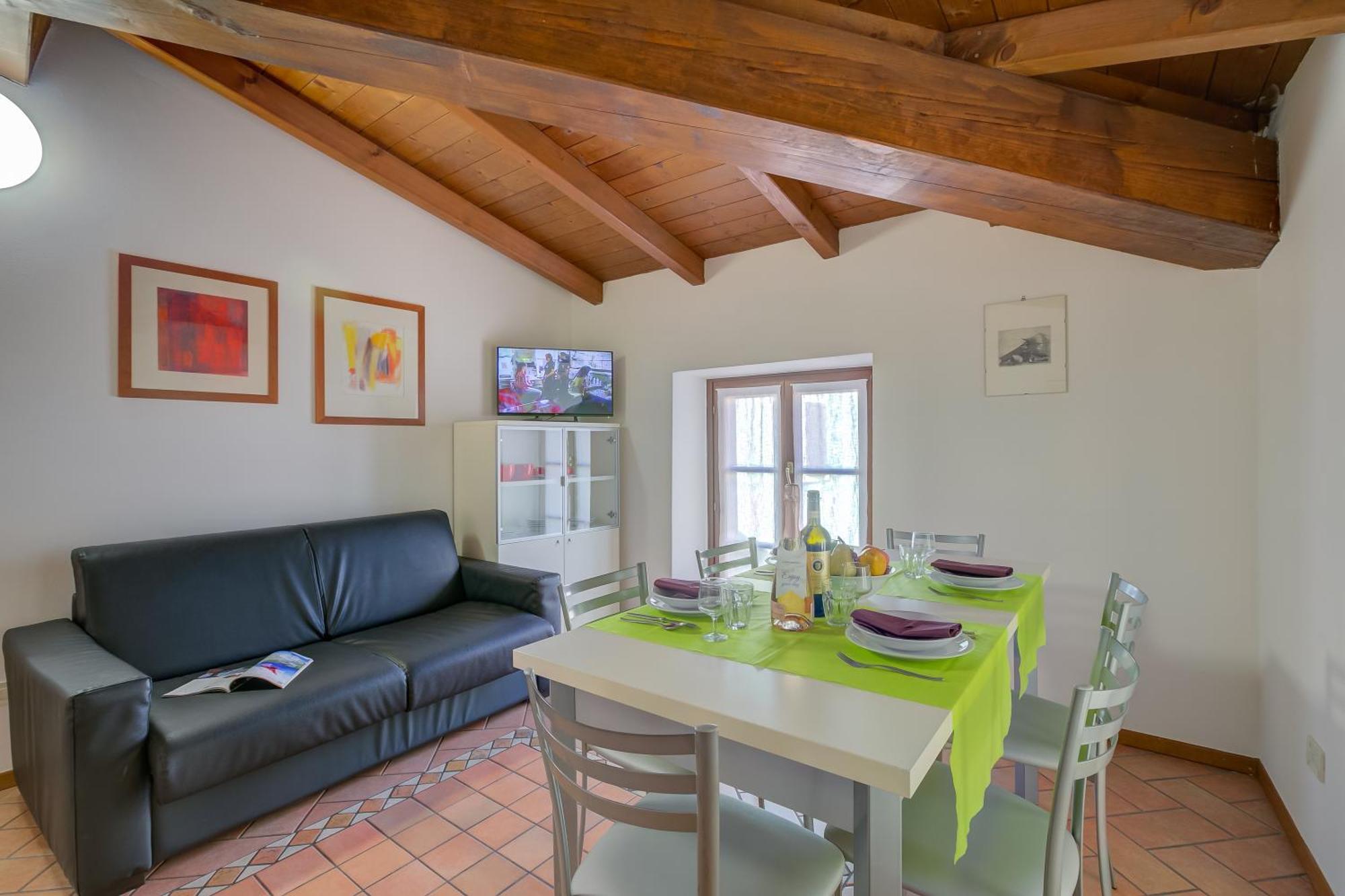 ريفا ديل غاردا Casa Alpino - Happy Rentals المظهر الخارجي الصورة