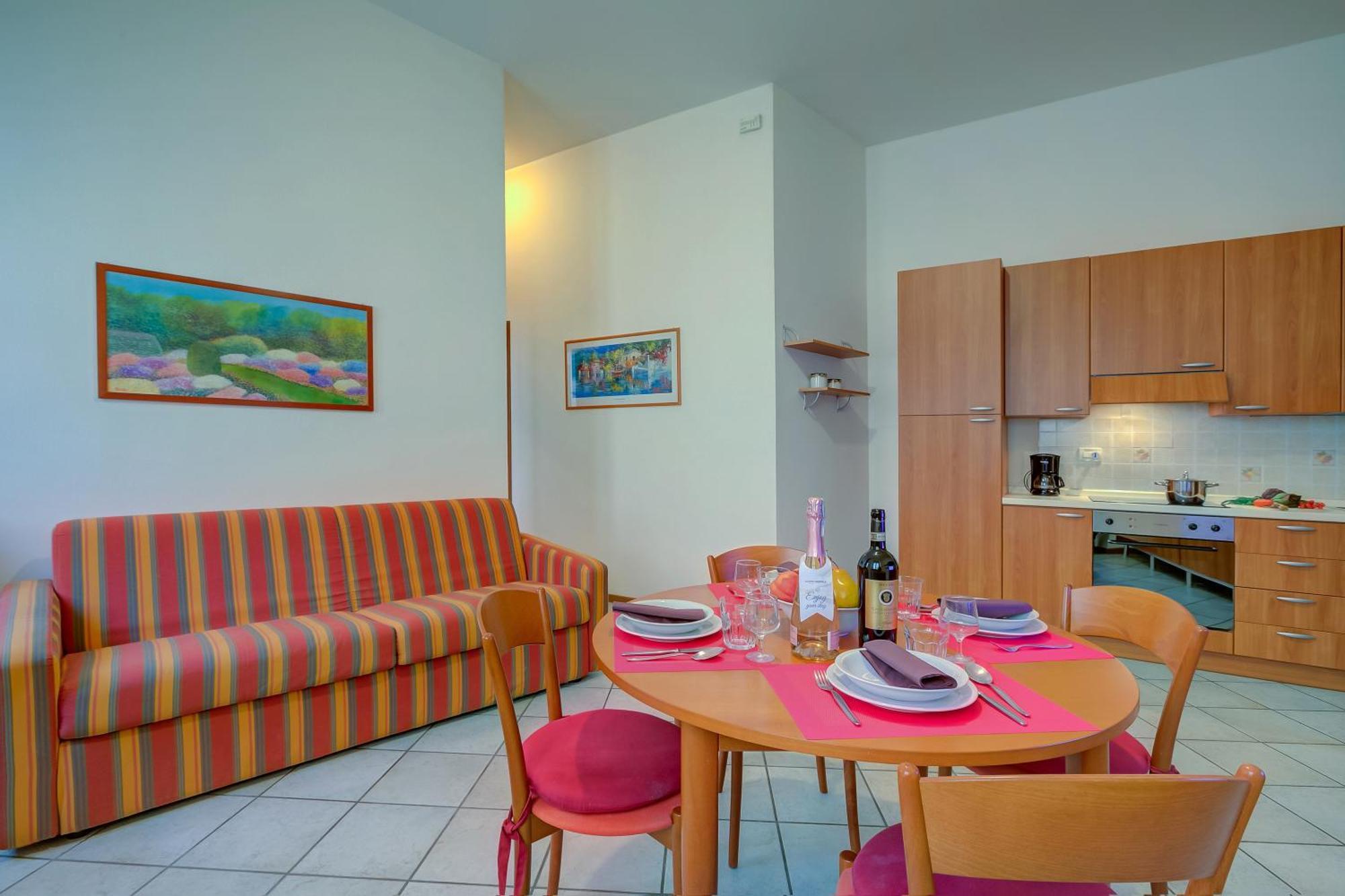 ريفا ديل غاردا Casa Alpino - Happy Rentals المظهر الخارجي الصورة
