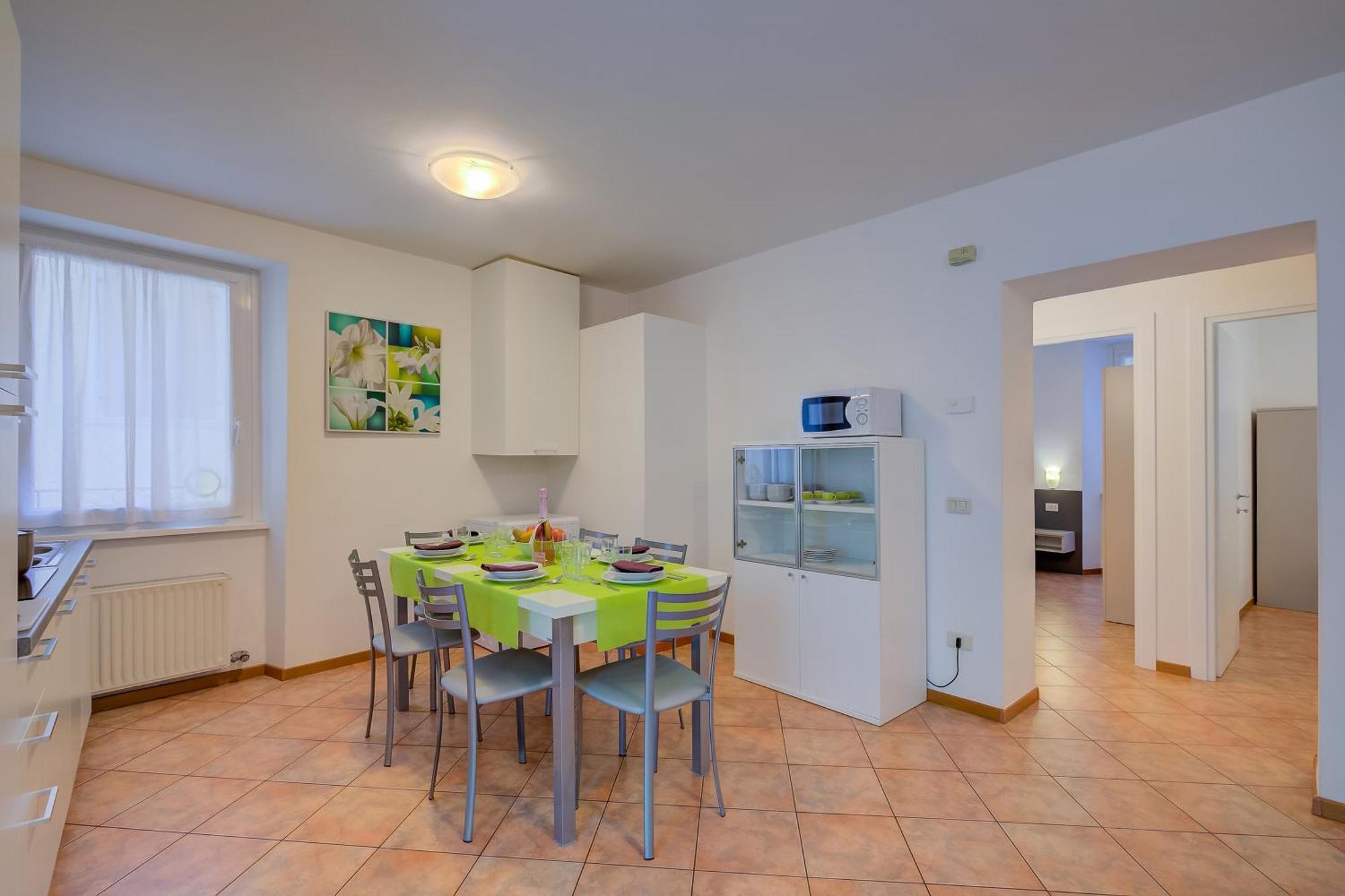 ريفا ديل غاردا Casa Alpino - Happy Rentals المظهر الخارجي الصورة