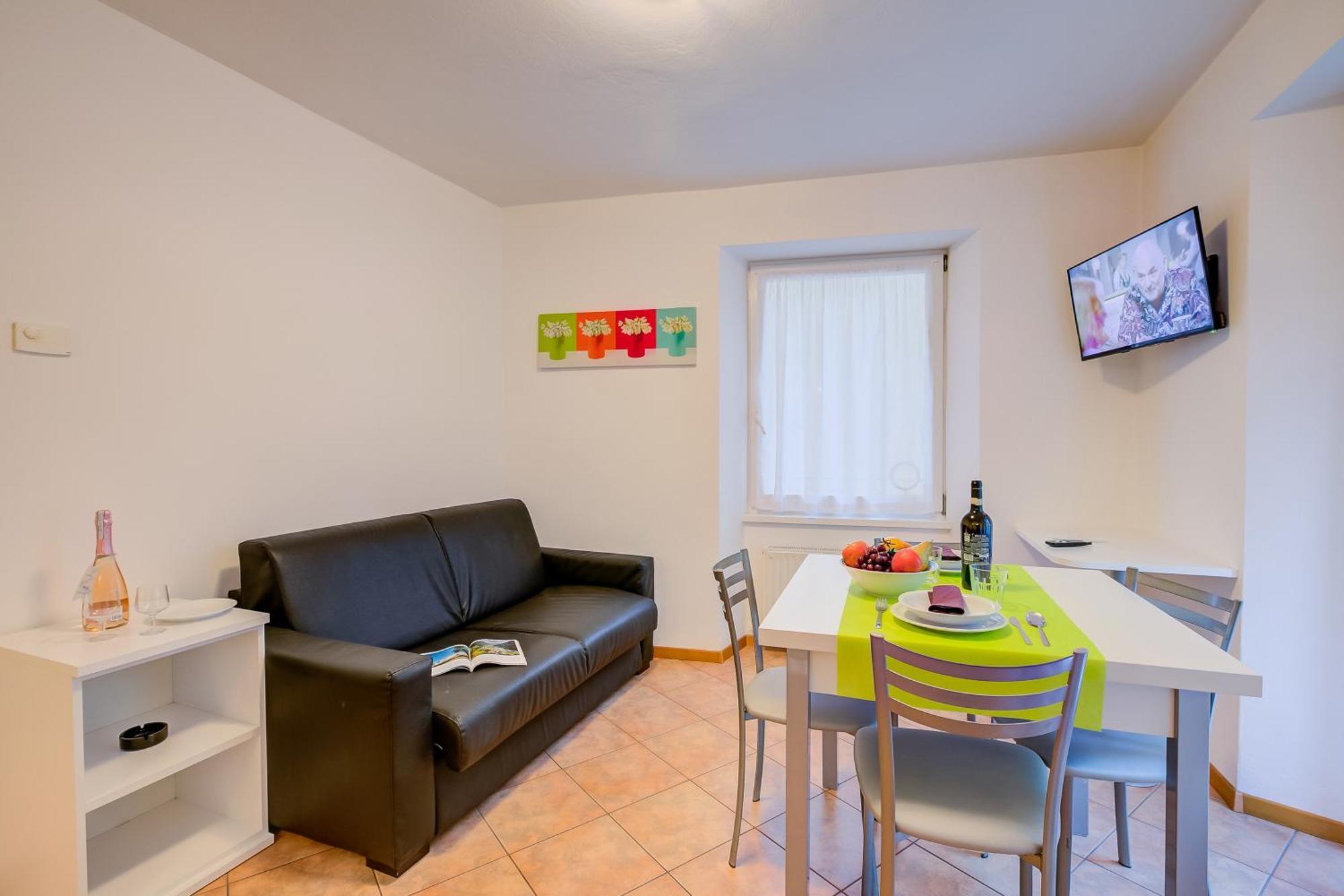 ريفا ديل غاردا Casa Alpino - Happy Rentals المظهر الخارجي الصورة