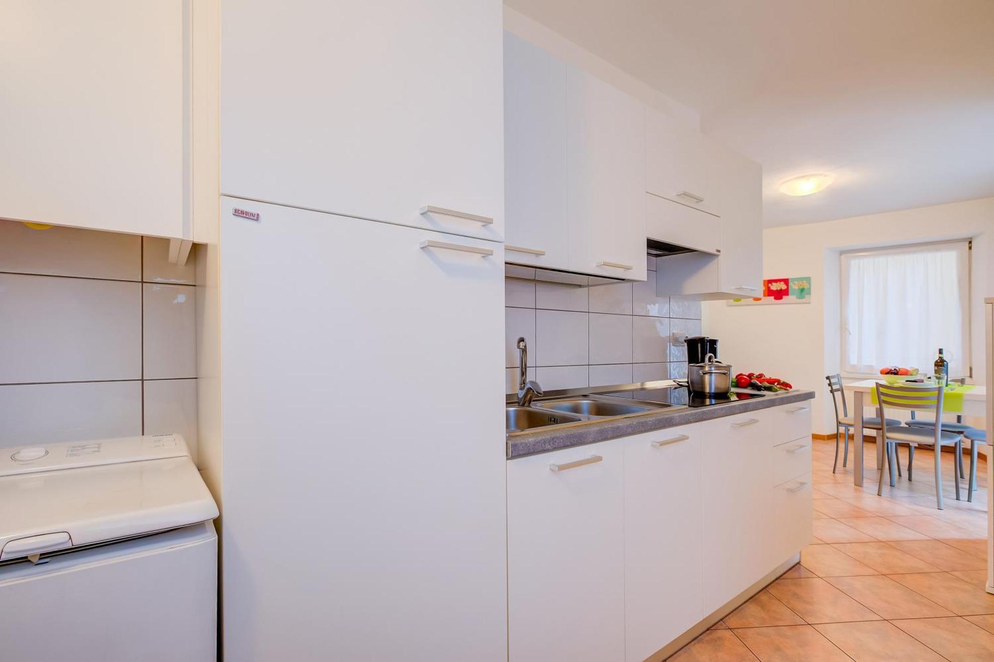 ريفا ديل غاردا Casa Alpino - Happy Rentals المظهر الخارجي الصورة