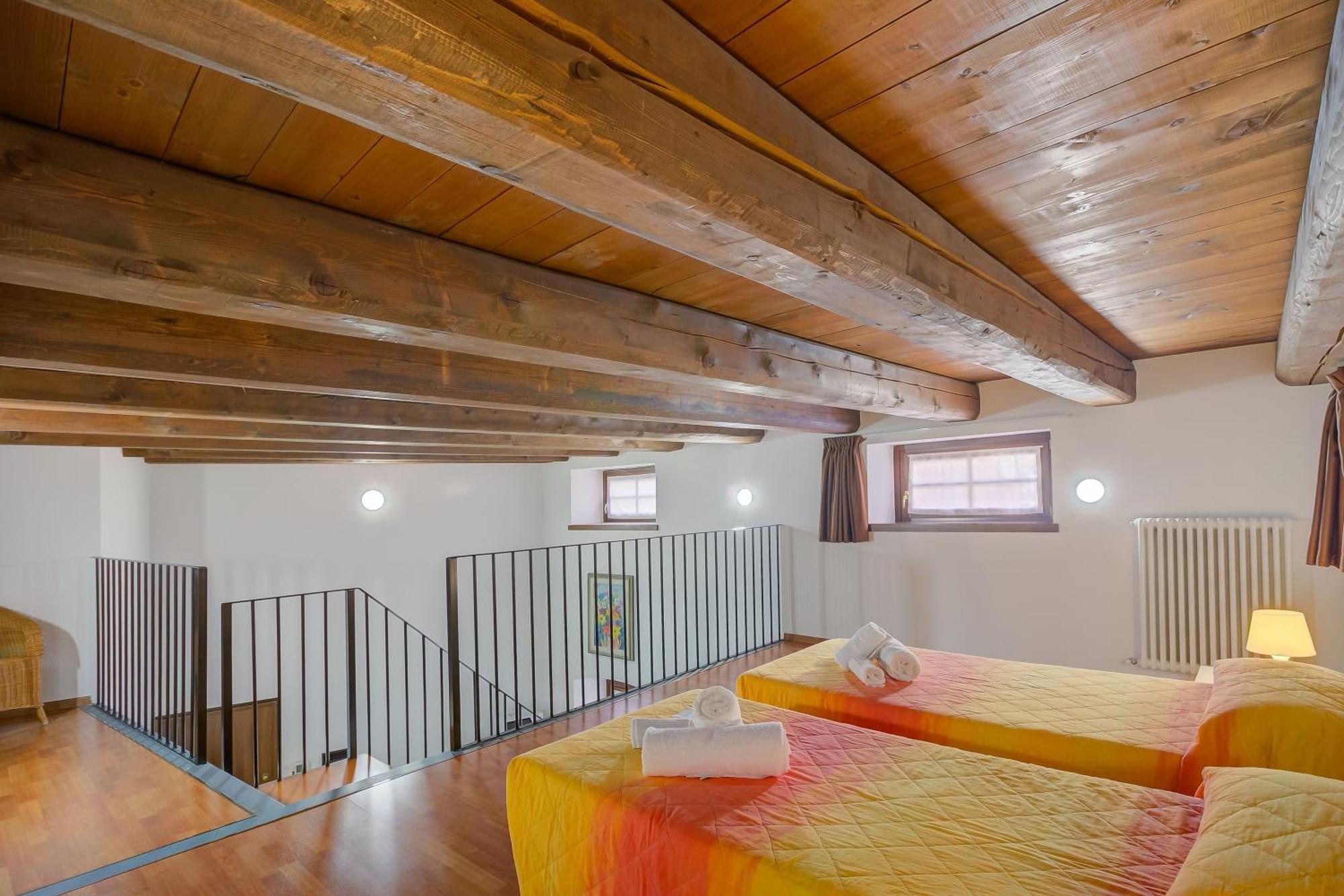 ريفا ديل غاردا Casa Alpino - Happy Rentals المظهر الخارجي الصورة