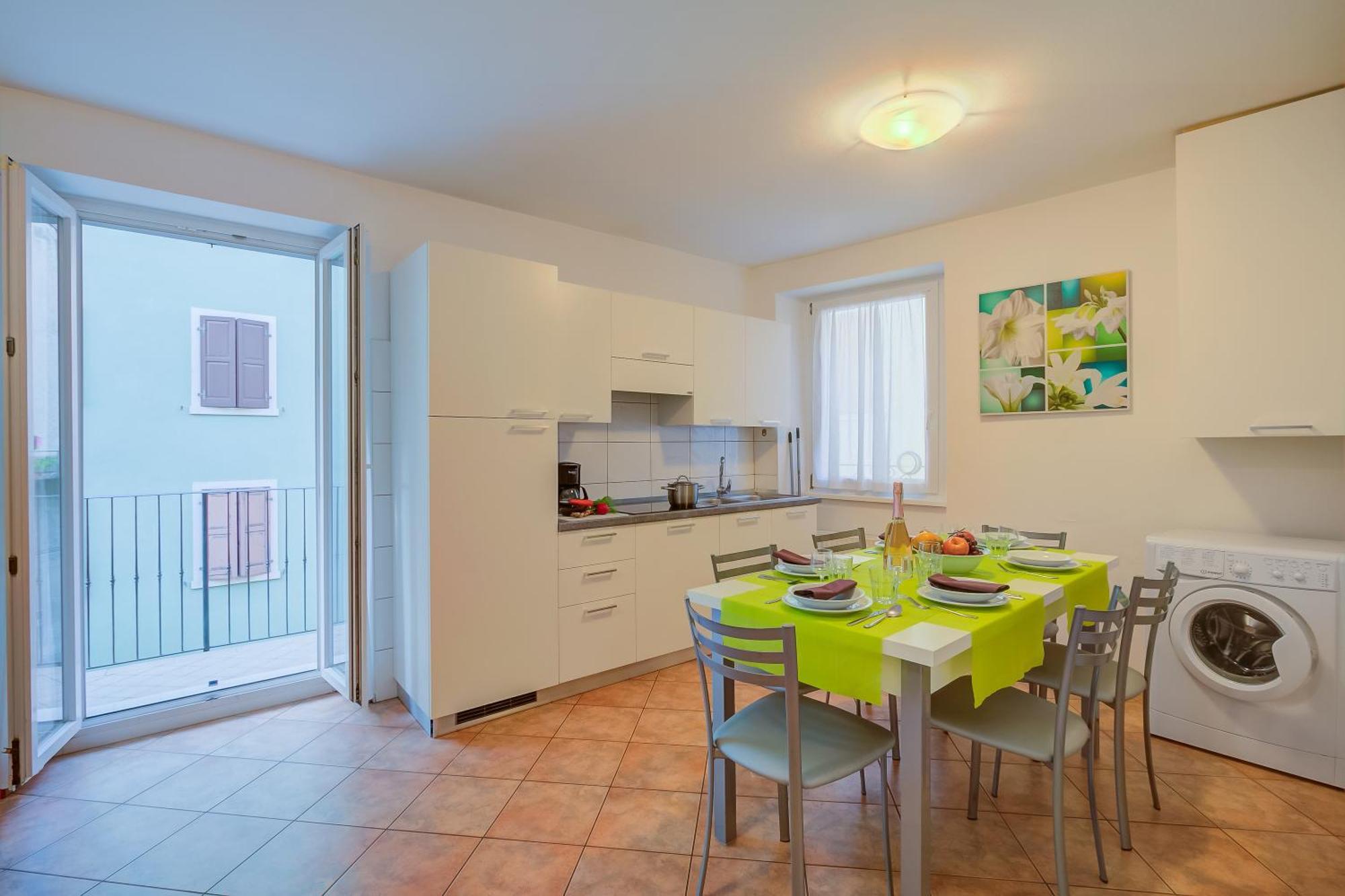 ريفا ديل غاردا Casa Alpino - Happy Rentals المظهر الخارجي الصورة