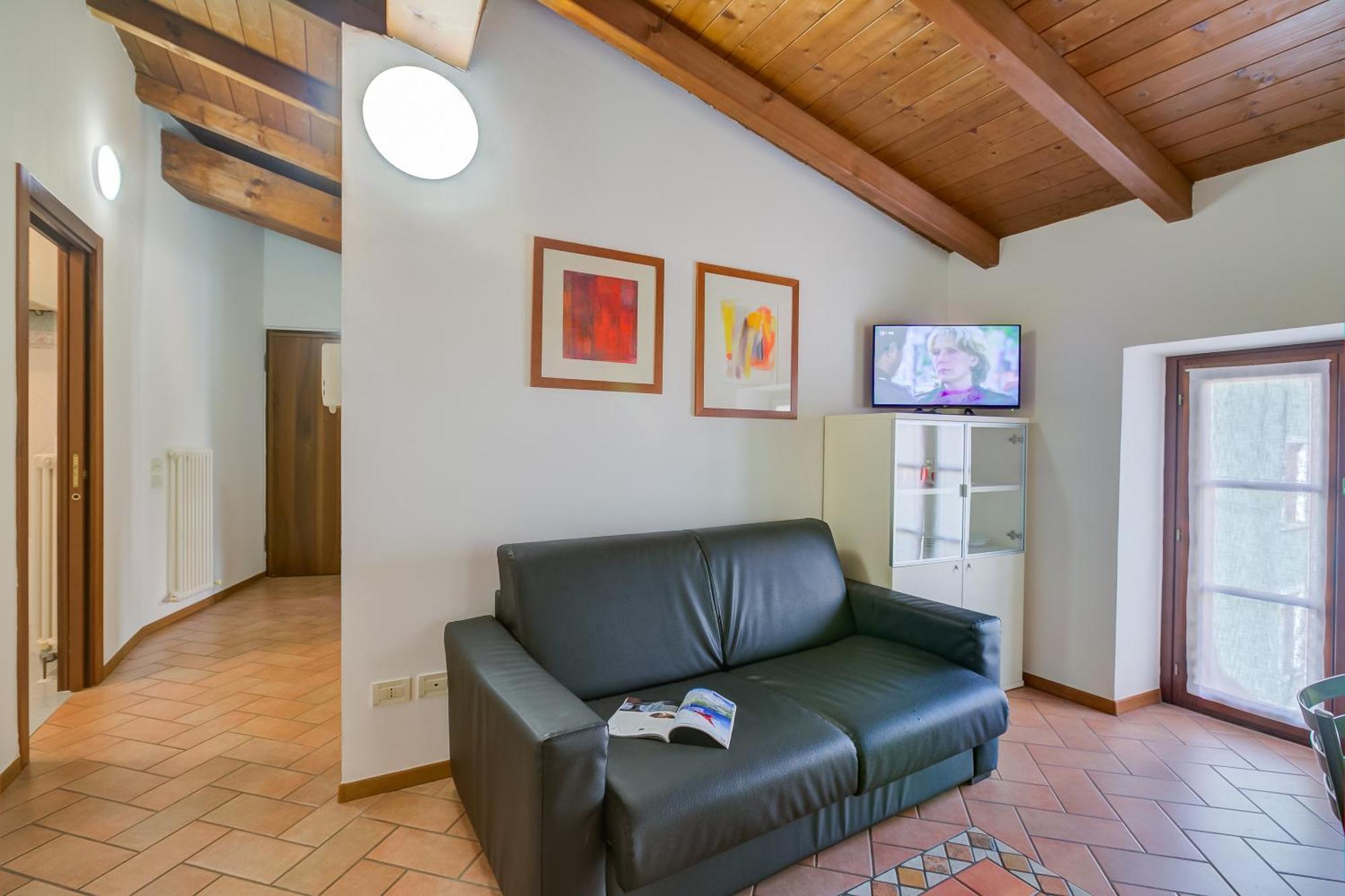ريفا ديل غاردا Casa Alpino - Happy Rentals المظهر الخارجي الصورة